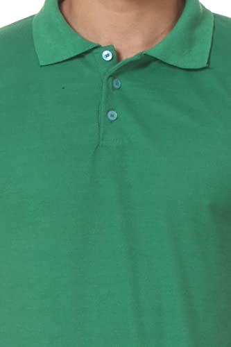 Image of Amazon Brand - Nora Nico Men's Premium Dryfit Solid Polo T-Shirt