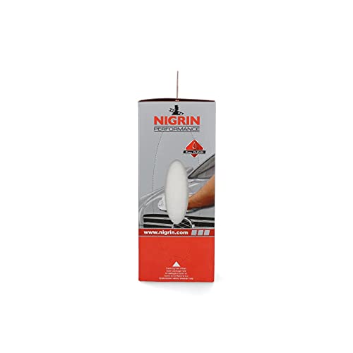 NIGRIN 73898 Profi-Poliertücher Spenderbox, 50 Stücke