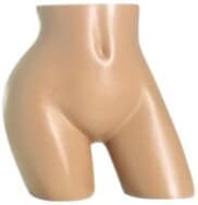 Sexy Female Lingerie Underwear Tush Torso Mannequin Display Flesh