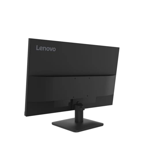Image of Lenovo ThinkVision S27-4e 27 inch Class Full HD LED Monitor - 16:9 - Raven Black - 27 inch Viewable - in-Plane Switching (IPS) Technology - WLED Backlight - 1920 x 1080-16.7 Million Colors - 300 Nit - 4 ms