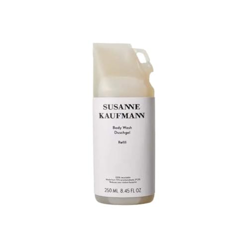 Susanne Kaufmann Body Wash Refill 250ml évite le dessèchement de la peau