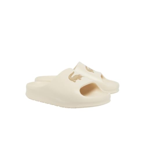Image of Lacoste womens [公式] レディース Serve Slide 1.0 125 1 Cfa