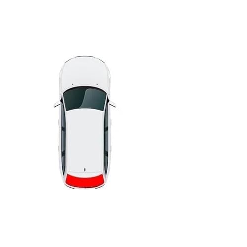 Pare-soleil lunette arrière pour Benz GLE W166 2015-2018 rideau occultant auto