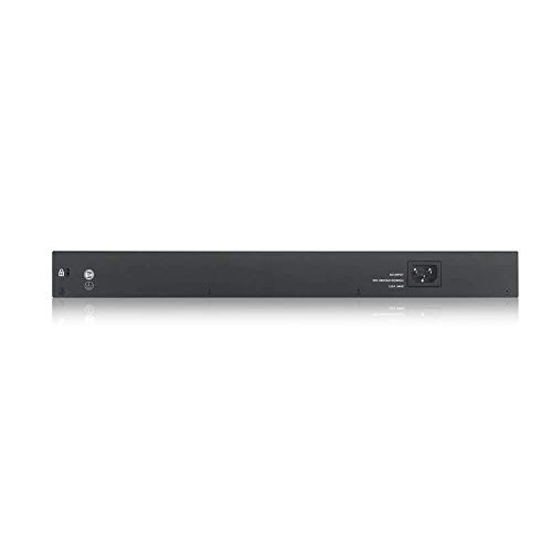 Image of ZYXEL 52-Port Gigabit Ethernet Smart Switch (XGS1930-52) - Managed, 4x 10G SFP+, Optional Nebula Cloud Management, Rackmount, Limited Lifetime Protection