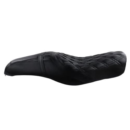 Asiento para Sportster 1200 ergonómico contra el cansancio en Iron 883 7