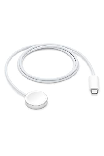 Apple Cable de Carga magnética rápida a USB‑C para el Apple Watch (1 m)