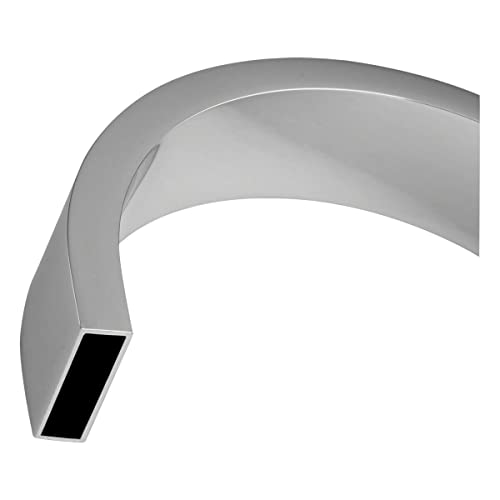 Torneira Banheiro Bica Alta Cromado Prima 210 Fani