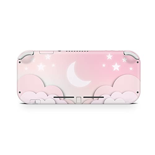 Skin en vinyle compatible avec Nintendo Switch Lite TACKY DESIGN premium 3M