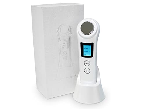 Masseur facial chaud froid QUIRUMED pour votre routine beauté du matin