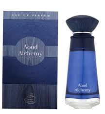Fragrance World Aoud Alchemy EDP 100ml