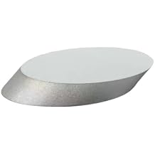 Short-Axis Secondary Mirror Elliptic Oblique Mirror for DIY Reflecting Astronomical Telescope Accessories 20/25/28/30/35/40/45/50/56/70mm Optional 100mm Short-axis Secondary Mirror