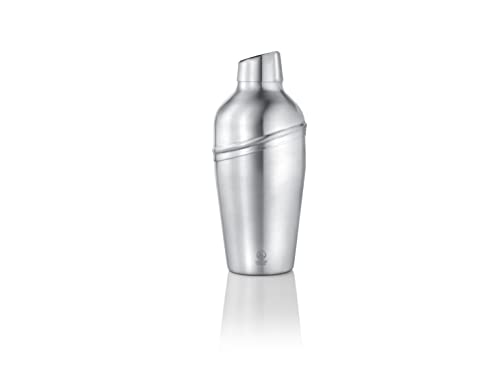Coctelera INOX mate LEOPOLD de 500 ml con acabado satinado 2