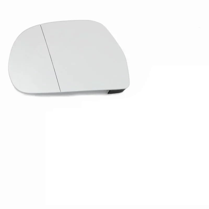 Espejo retrovisor exterior de gran angular para Audi A4 B8 y A3 5