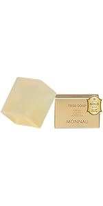 Amazon | MONNALI モナリ ゴールドシリーズ TR50 ローション 120mL