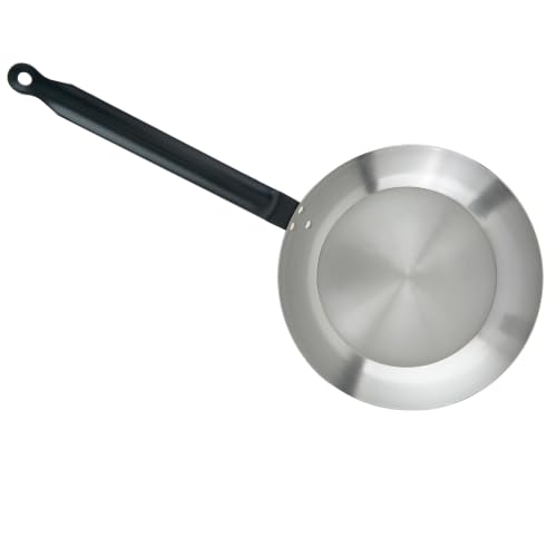 Winco French Style Fry Pan (11") by Winco - Used condition - Image 6