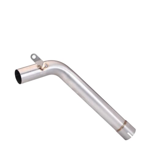 Silencieux de moto FZ6N FZ6S S2 tube raccord échappement central F01