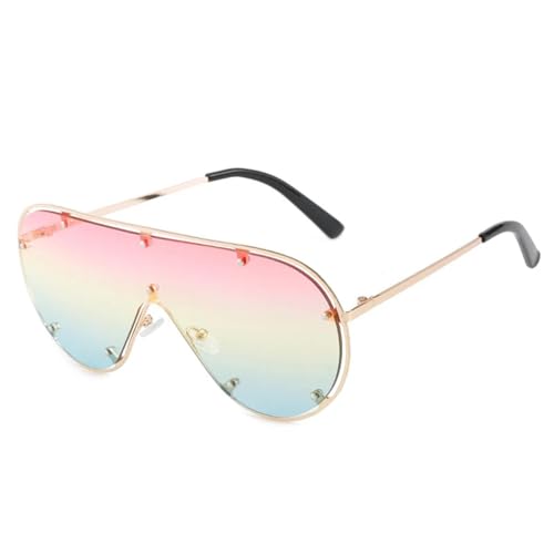 Lunettes de soleil surdimensionnées pour vos sorties d'été et terrasses ensoleillées