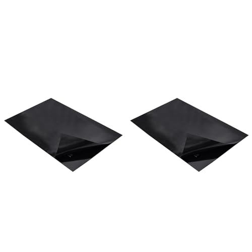 Tapis de cuisson à induction anti-rayures pour protéger la table en verre - 2