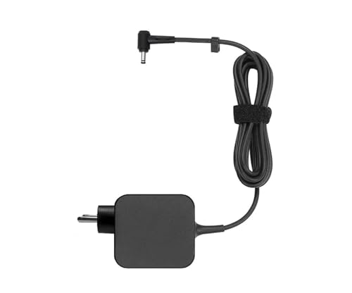 Image of AD45-00B 45W 19V 2.37A Ac Adapter Laptop Power Supply for ASUS UX305 UX305L UX305F UX305C UX303U UX330 UX330U X331UA UX360C UX31A E203M E203MA X553S X553M X553MA (AS 45W 1.35)