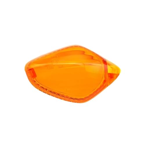 Couvercle de lentille de clignotant moto homologué E4 solide - 7