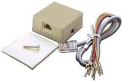 Elk RJSET Telco Jack and Cord
