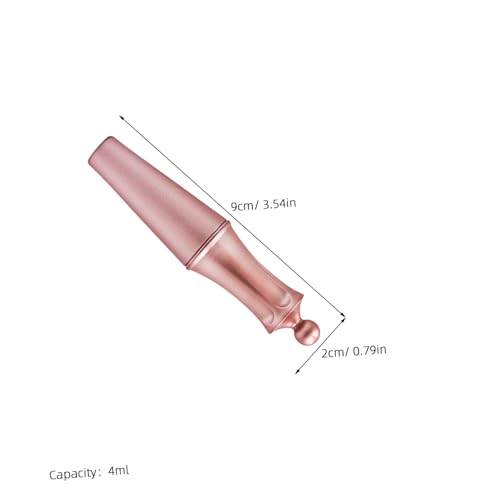 Magnetic Eyeliner Liquid Pen 2Pcs 4Ml Rose Gold Waterproof miniatura 2