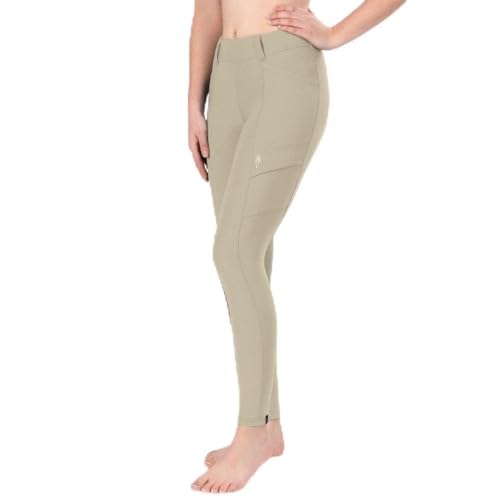 Toklat Kids' Issential Cargo Tight, Classic Tan, X Small