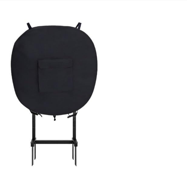 Housse pour tuyau d'eau KiraKira bâche de protection idéale pour votre jardin gris