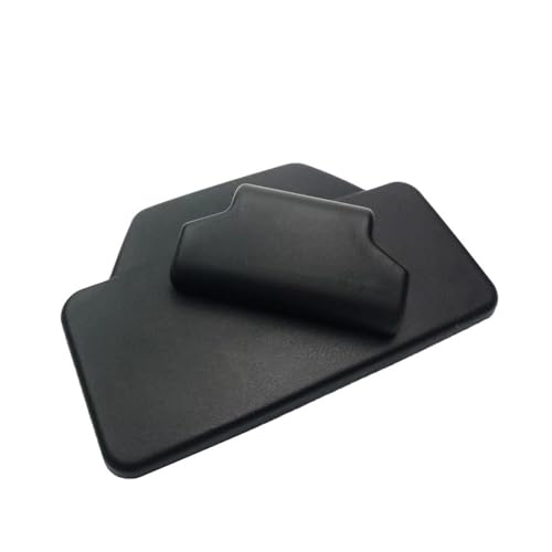 Coussin dossier passager moto TRK 502X contre le mal de dos en duo - 4