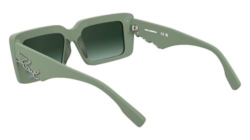 Karl Lagerfeld Kl6180s N lunettes de soleil femme aux finitions couture