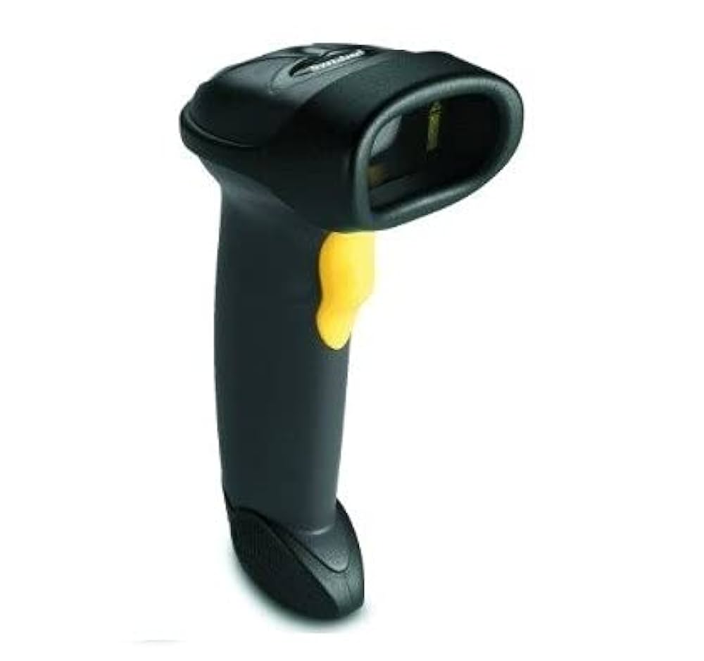 【未使用】Symbol バーコードスキャナーLS2208 本体 レーザ式バーコードリーダー LS2208 | ZEBRA ゼブラ ウェルコム