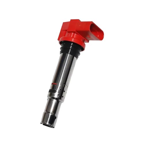 Bobina de encendido para solucionar tirones de motor en VW Bora y Touran 5