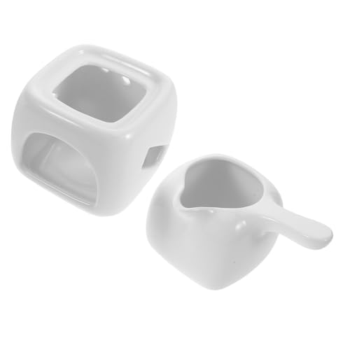 Diffuseur d'huiles essentielles en céramique pour une ambiance spa et détente à la maison