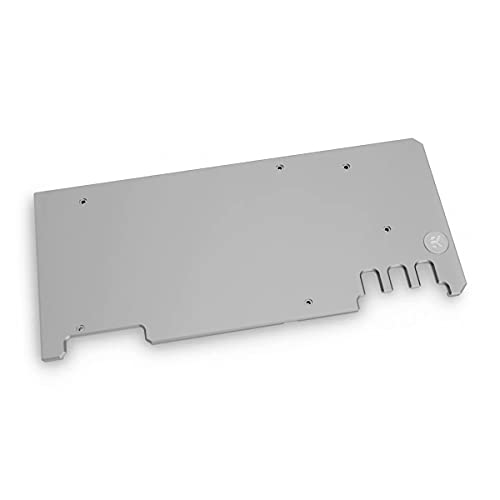 EKWB EK-Quantum Vector Xtreme RTX 3080/3090 GPU Backplate Nickel