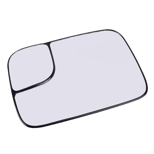 Rétroviseur gauche cassé ? Verre chauffant 5161011AA pour Dodge Ram 2005-2008