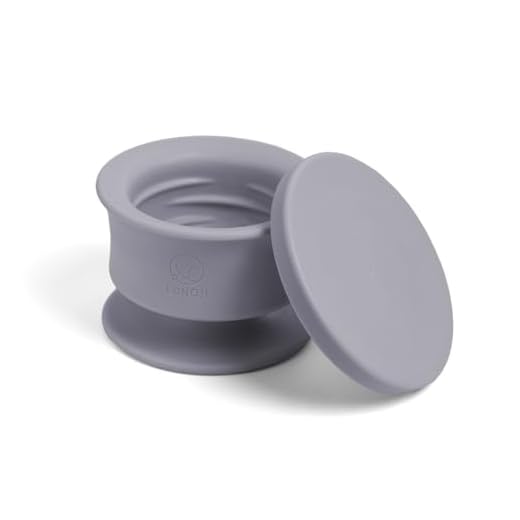 Lunoji CHEWDEN Trove | Dog Frozen Treat Holder | Dog Ice Cream | Mess-Free | Dog Enrichment (Lilac)