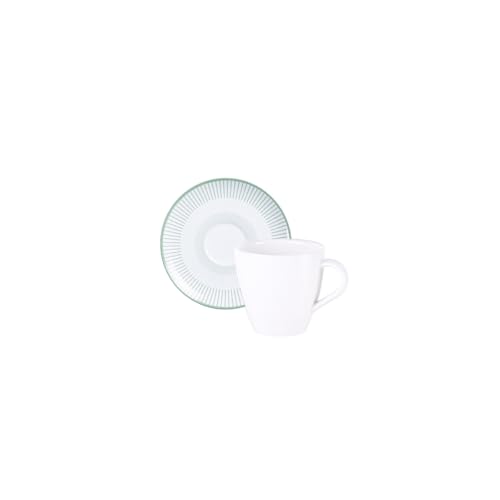 Aparelho de Jantar Tramontina Lineare em Porcelana Decorada 20 Peças