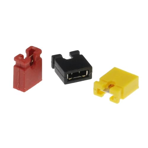Conector de Pines de Alta Precisión 2.54 mm para Placas de Disco Duro 4