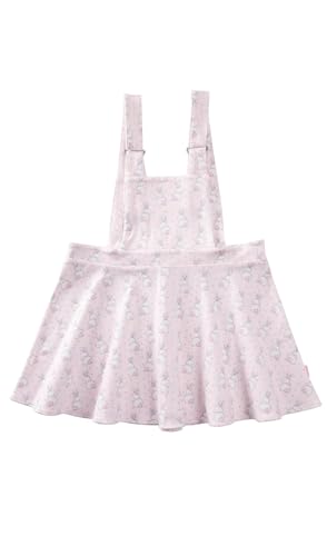 Image of CutiePlusU Women's Suspender Dress Adjustable Suspenders Skirt Cartoon Printed Overalls