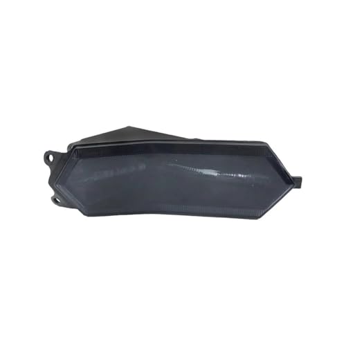 Luces traseras para YZF R6 R1 R7 freno de alto brillo compatible con modelos 2017 a 2022