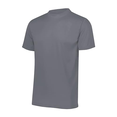 Augusta Sportswear Damska koszulka Augusta Nexgen Wicking TeeGraphite (059 XXL XXL, grafitowa, XXL