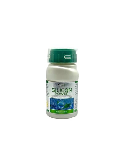 Image of Silicon Power Trisiloxane Allkoxylate Spreader & Activator 250 ml