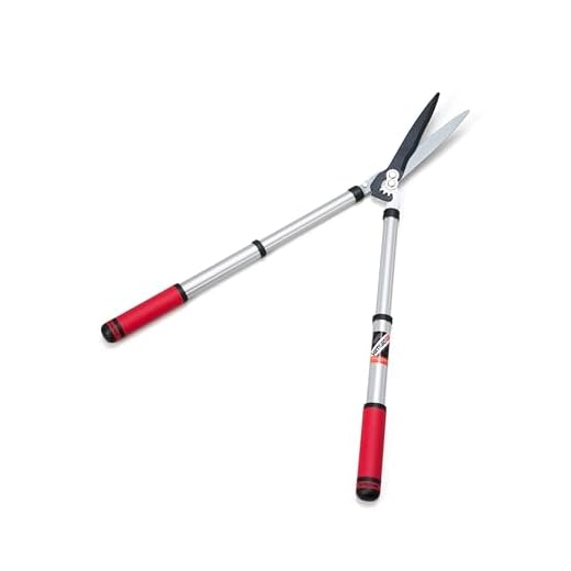 Kimura Pro Telescopic Garden Shears