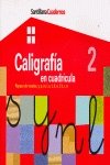 Cuaderno de Caligrafía En Cuadricula 2