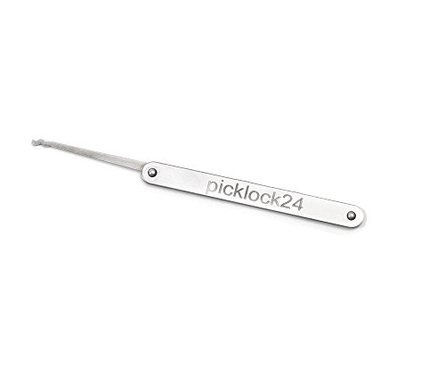 Preisvergleich Produktbild Picklock24 Schlange (Snake) Pick Kurz