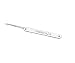 Produktbild Picklock24 Schlange (Snake) Pick Kurz