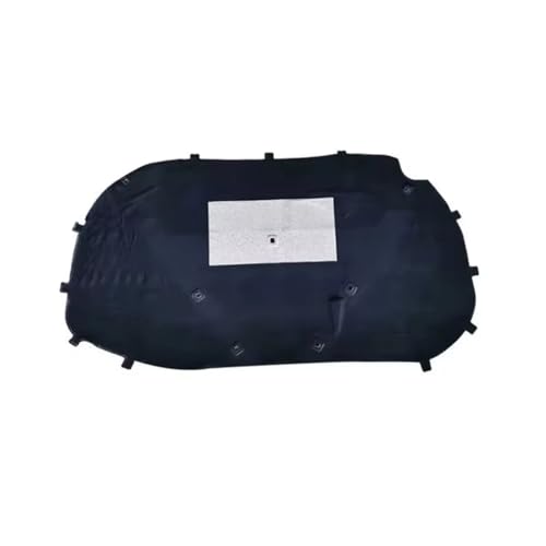 Accessoires insonorisation capot moteur VW Scirocco MK3 2008-2017