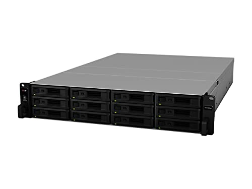 Large Capacity 12 bay NAS storage system Kit product image