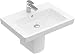 Produktbild Villeroy & Boch Waschtisch Subway 2.0 65 cm mit Hahnloch und Überlauf Eckig Weiß