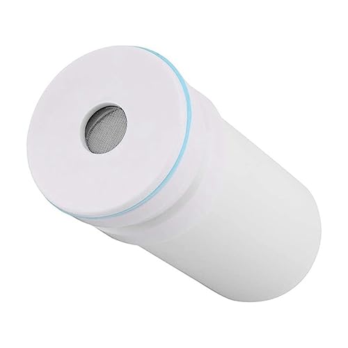 Filtre à Eau pour Kubichai 8 Pièces Anti Chlore et Odeur